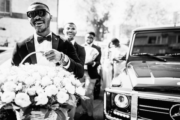 traditional wedding