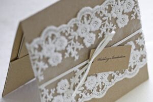 Unique Wedding Invitations