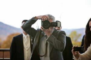 unplugged wedding photography