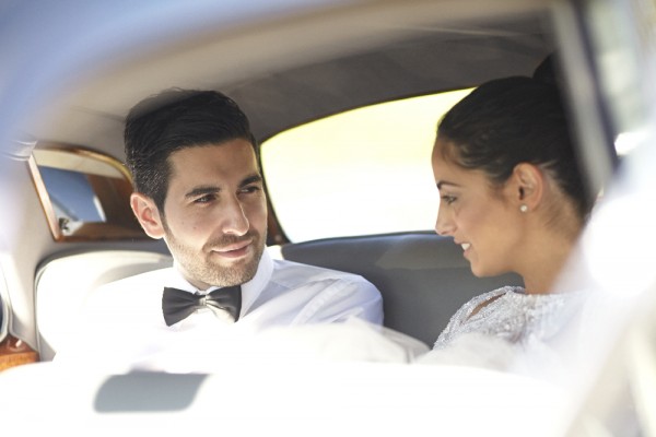 bride and groom