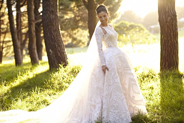 wedding-gown