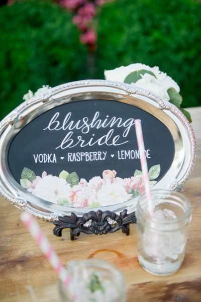wedding cocktail