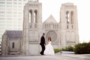 wedding day events