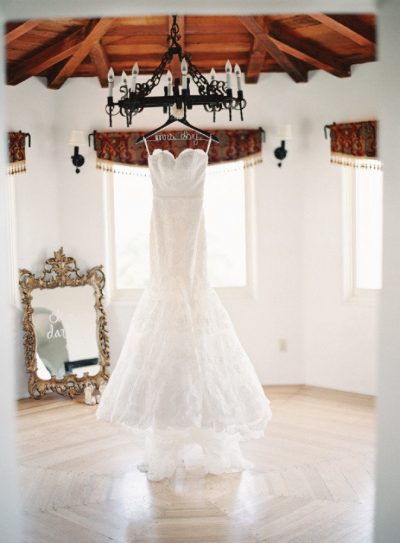 wedding dress