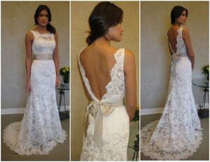 wedding dress shopping