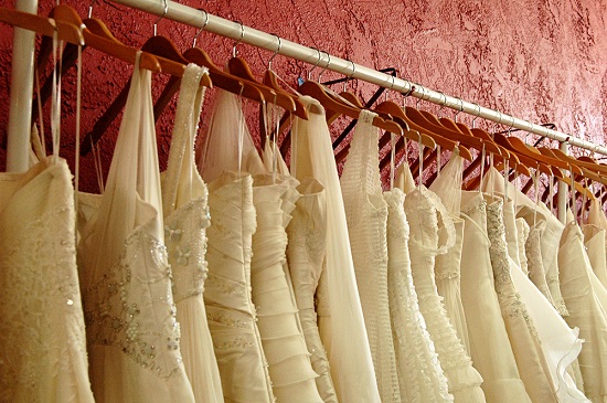 wedding dresses