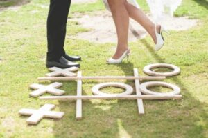 wedding games