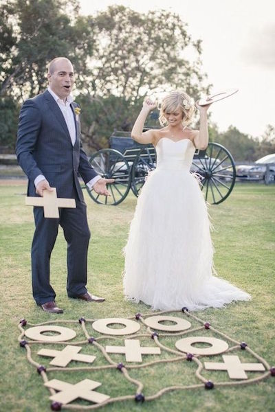 Wedding Games