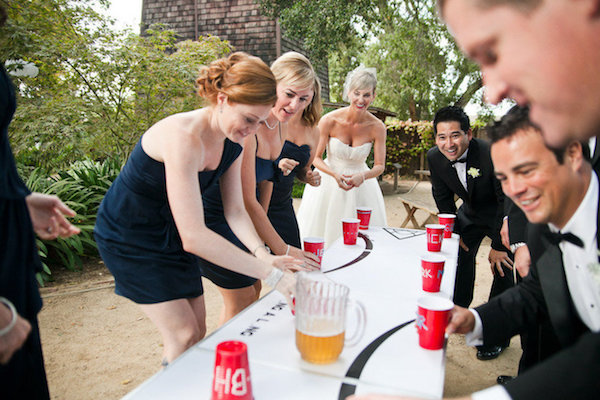 Wedding Games