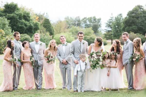 wedding party