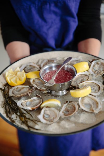 wedding seafood
