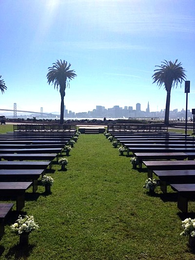 Winery SF top Bay Area wedding venue