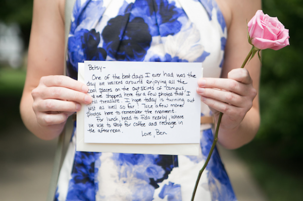 Scavenger Hunt Proposal
